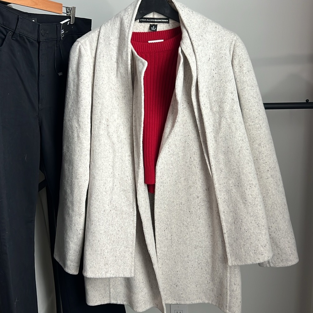 Ellen Tracy Coat - image 2